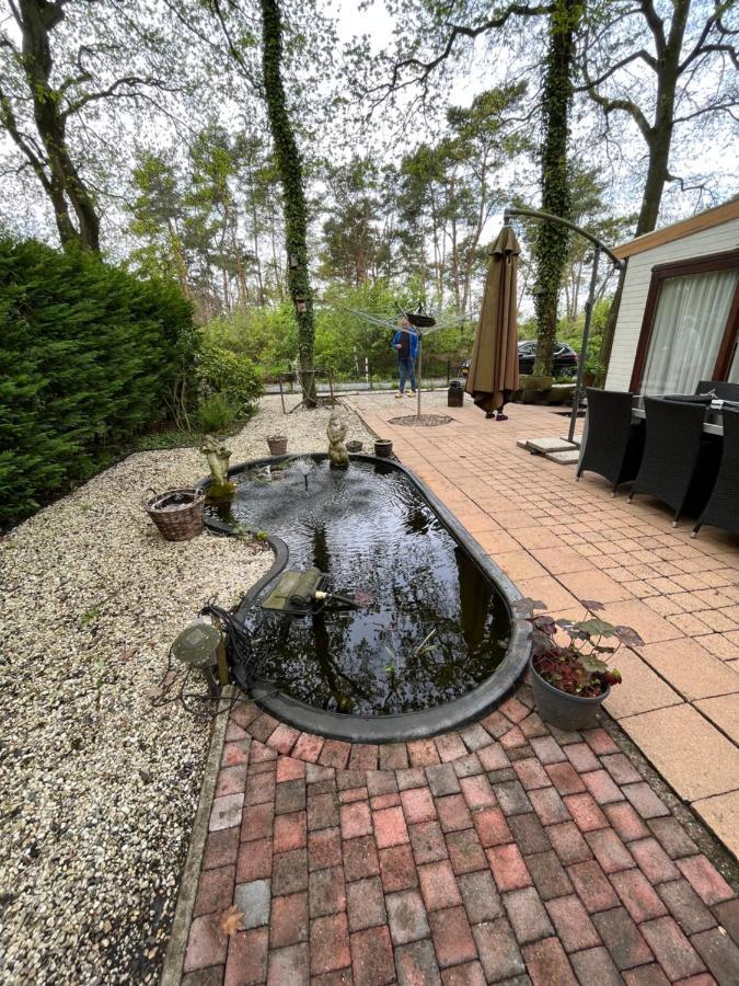 Chalet 58 "Pollie" Hattemerbroek Exterior foto